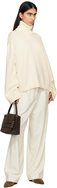 Off-White Ripley Pleated Trousers