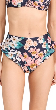 Jengibre Danza bikini bottoms