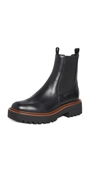 Women's Laguna Lug-Sole Chelsea Booties