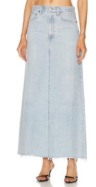 hilla long skirt in practice