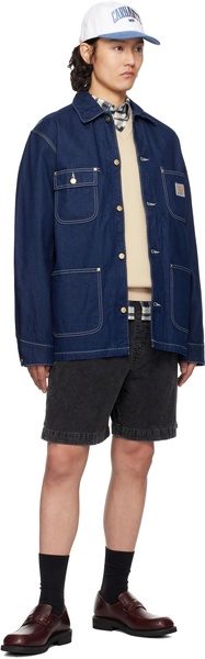 Blue OG Chore Denim Jacket