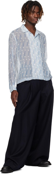 Blue Meridian Shirt