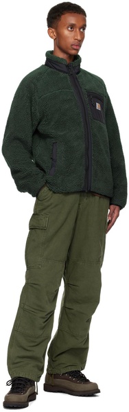 Green Prentis Liner Jacket
