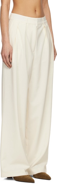 Off-White Ripley Pleated Trousers