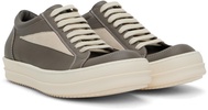 Gray Hollywood Vintage Sneakers