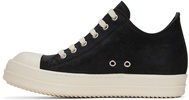 Leather Classic Low-Top Sneakers