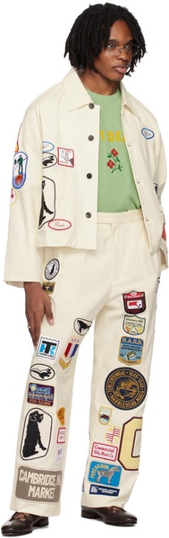Off-White Cambridge Jacket