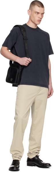 Black Monogram Bag