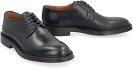 Leather Lace-up Shoes