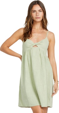Billabong Women's in a Twist Dress