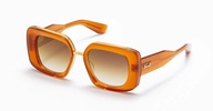 Virgo - Orange / Gold Sunglasses