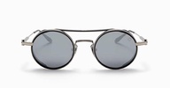 Eris - Black Palladium / Matte Navy Sunglasses Sunglasses