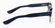 Newton - Blue Navy / Brushed Black Palladium Rx Glasses