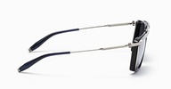 Ulysses - Palladium / Navy Sunglasses