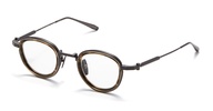 Agile - Black Iron - Green Tortoise Swirl Rx Glasses