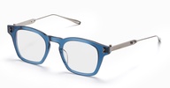 Wise - Crystal Blue / Black Palladium (45) Glasses