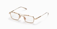 Cassini - Brushed White Gold / Matte White Gold Eyeglasses Glasses