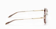 Venus - Grey / Gold Glasses