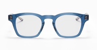 Wise - Crystal Blue / Black Palladium (45) Glasses