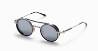 Eris - Black Palladium / Matte Navy Sunglasses Sunglasses