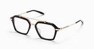 Akari - Black / Gold Glasses