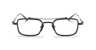 Cassini - Black Iron / Matte Olive Eyeglasses Glasses