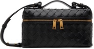 Black Bang Bang Vanity Case Bag