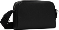Black Saffiano Leather Bag