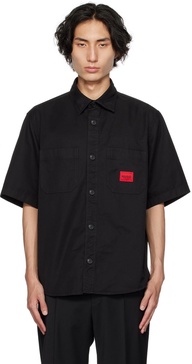 Black Patch Shirt