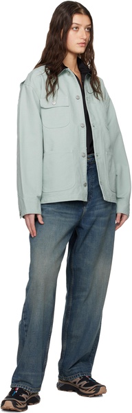 Green OG Michigan Jacket
