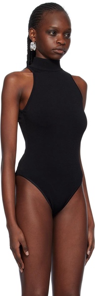 Halterneck bodysuit