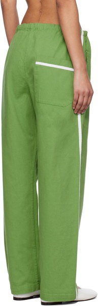 Green Italia Trousers
