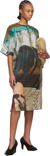 Multicolor Nº77 Holidaydress Saunarider Minidress