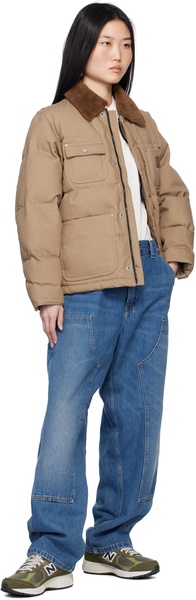 Tan Rayley Jacket