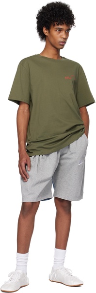 Khaki N°79 Multicollection V T-shirt
