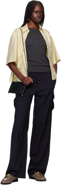 Taupe Astaire Loafers