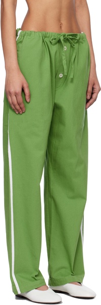 Green Italia Trousers