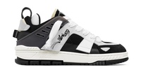 Area Patchwork Sneaker