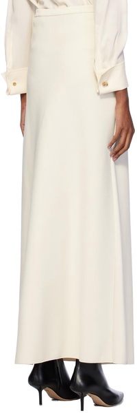 Clavier jersey maxi skirt
