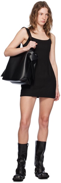 Dalvera wool blend mini dress