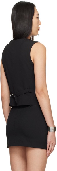 Black Duna Vest