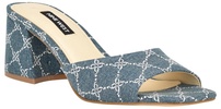 Nine West Women's Gagen Heeled Sandal