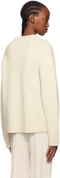 Wool sweater