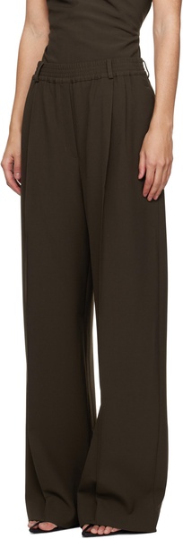 Brown Erwin Trousers