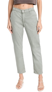 AG Adriano Goldschmied Women's Caden High Rise Tailored Trouser Pant