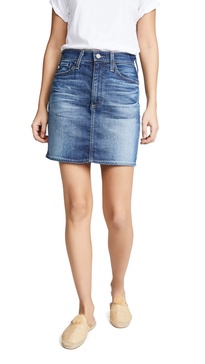 AG Adriano Goldschmied Women's Vera Skirt