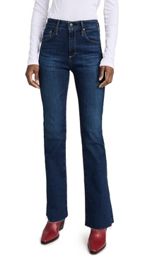 AG Adriano Goldschmied Women's Farrah High Rise Boot Jeans