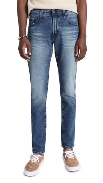 AG Adriano Goldschmied Men's Tellis Modern Slim Jeans