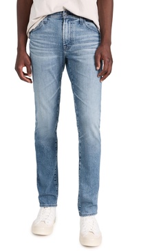 AG Adriano Goldschmied Men's Tellis Modern Slim in Denim 360 Jeans