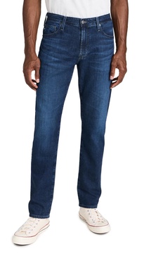 AG Adriano Goldschmied Men's Everett Slim Straight Jeans 32"